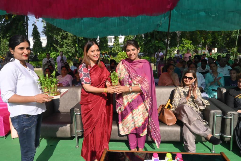 MSSSP Sports Day! at Modern Senior Secondary School, Patiala - image 17